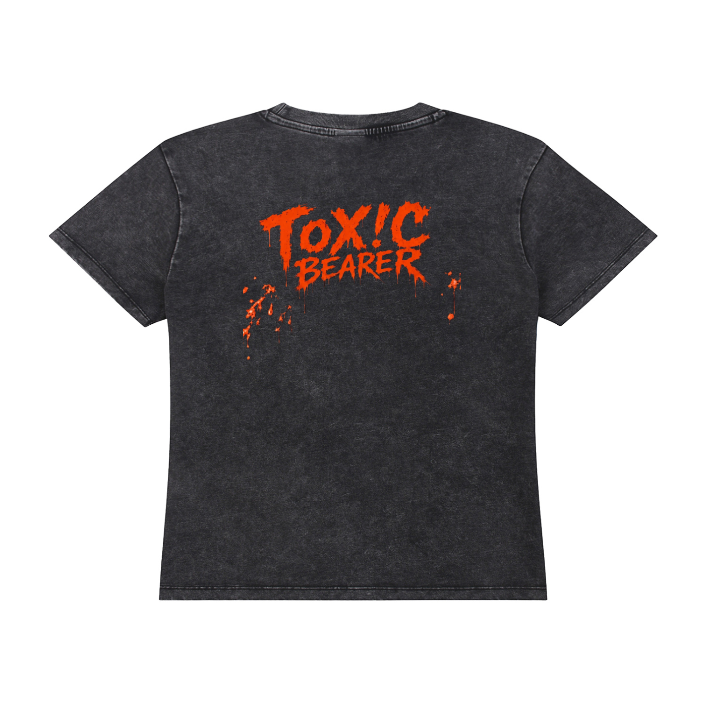 Vintage Wash Drop Shoulder T-shirt